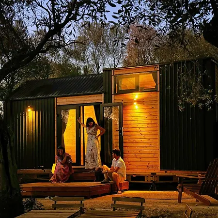 El Bosque By Tiny Away Villa Vejer de la Frontera Exterior photo