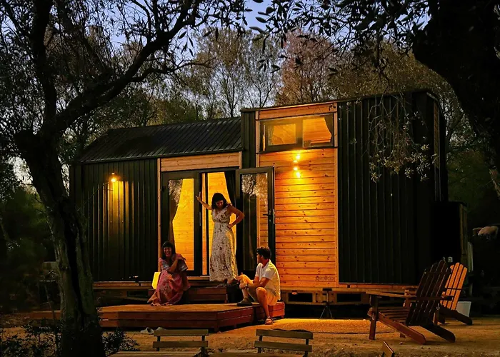 El Bosque By Tiny Away