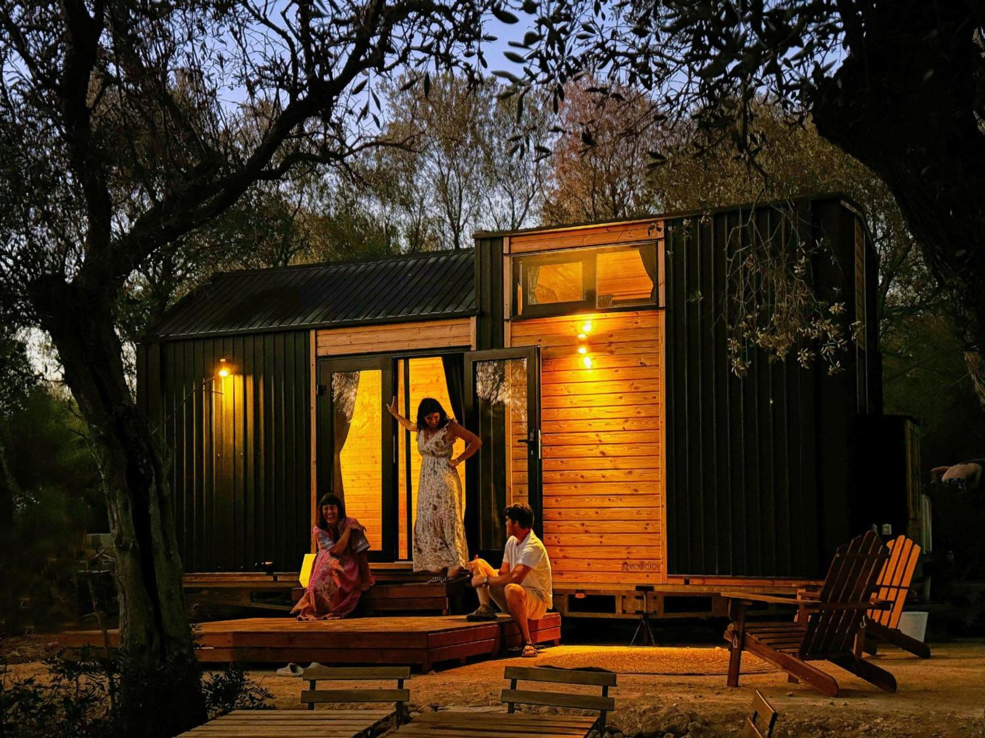 Сasa de vacaciones El Bosque By Tiny Away